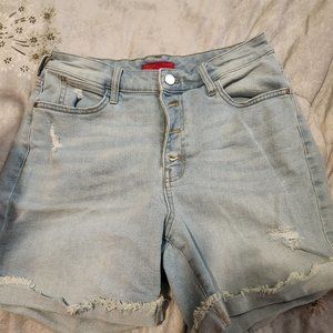 Jennifer Lopez Jean Shorts